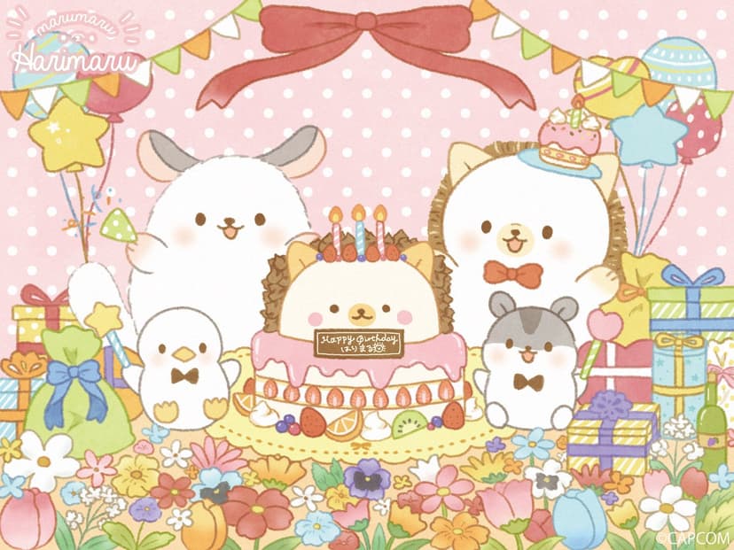 「まるまるはりまる」SNS用イラストを制作しました。年間通して定期的に投稿して頂いております。

https://x.com/ooHARIMARU