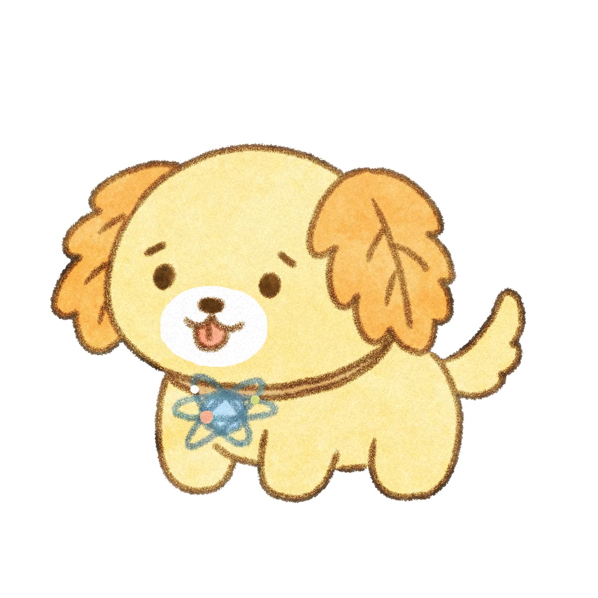 公式キャラクターデザイン