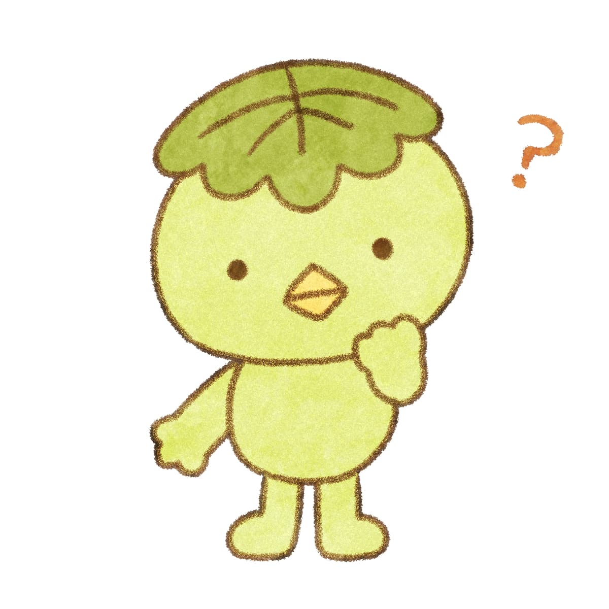 公式キャラクターデザイン