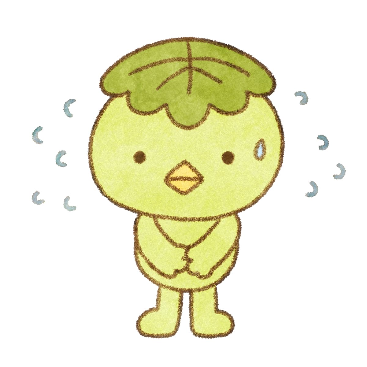 公式キャラクターデザイン