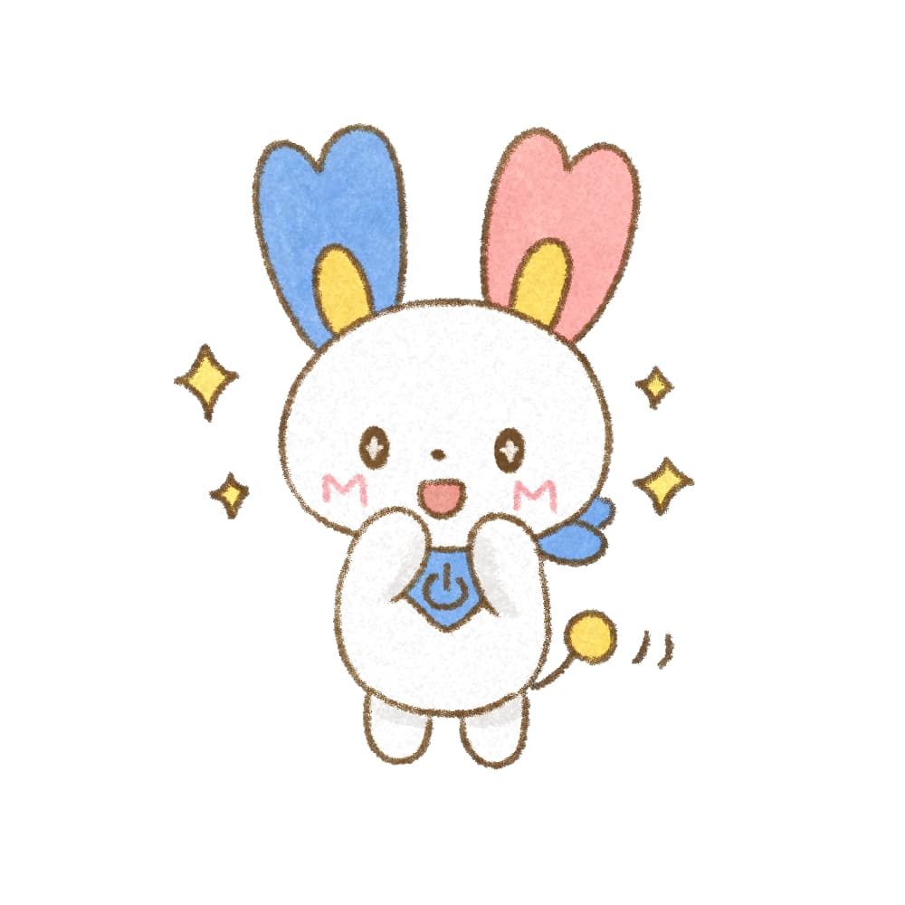 公式キャラクターデザイン
