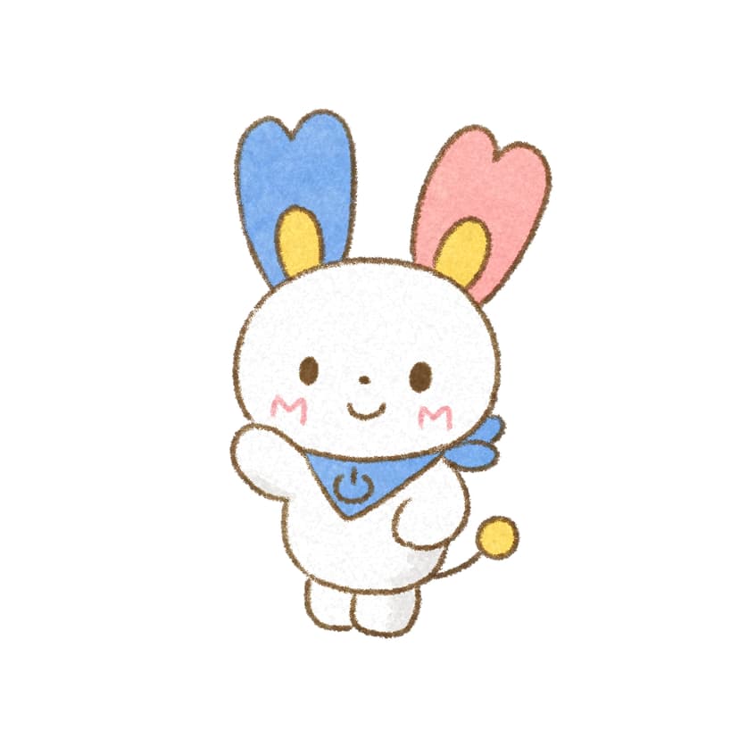 Official Character Design