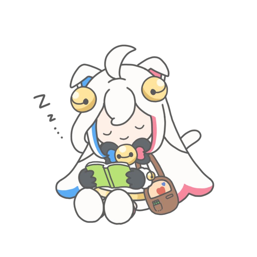 デフォルメキャラクターデザイン