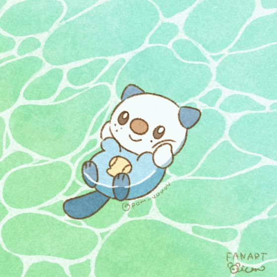 もちもちミジュマル