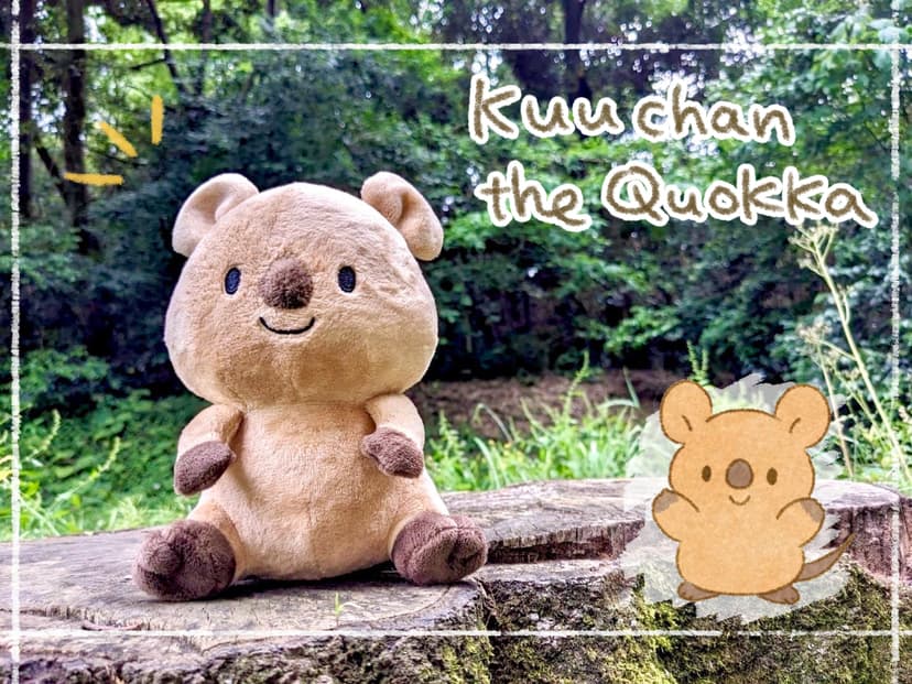 Kuu-chan Plushie Project