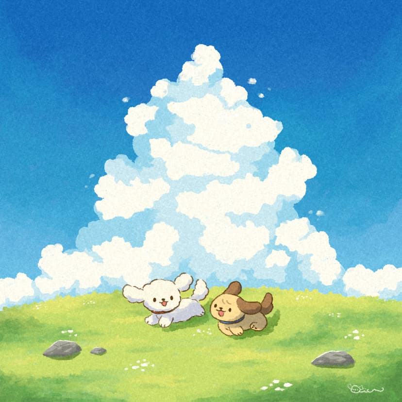 オリジナルキャラIP「Pocoria」各種SNSで発信中

https://linktr.ee/pocoria