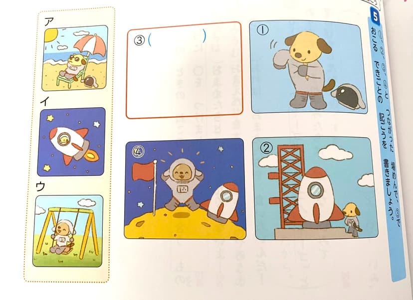 Illustrations for "Textbook Perfect Training Japanese Language 1st and 2nd Year"
